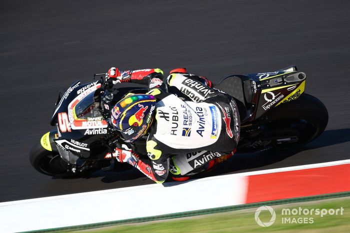 Johann Zarco, Avintia Racing