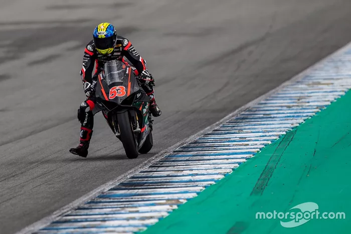 Tito Rabat, Barni Racing Team