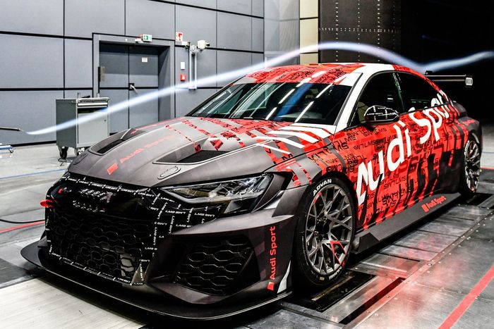 Audi RS 3 LMS TCR