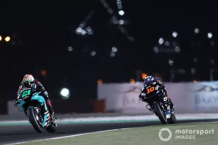 Franco Morbidelli, Petronas Yamaha SRT