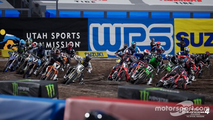 Imagen de Monster Energy Supercross 4