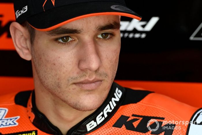 Iker Lecuona, Red Bull KTM Tech 3