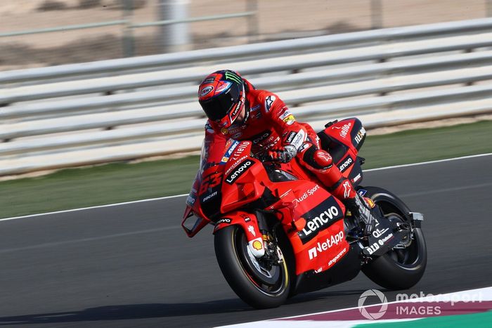 Francesco Bagnaia, Ducati Team  