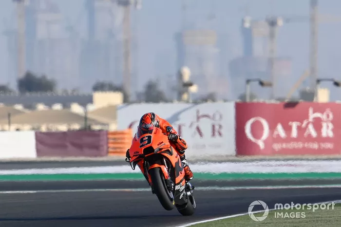 Danilo Petrucci, KTM Tech3
