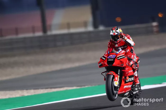 Jack Miller, Ducati Team