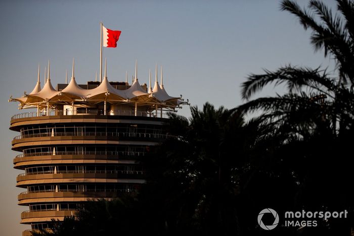 Torre Sakhir