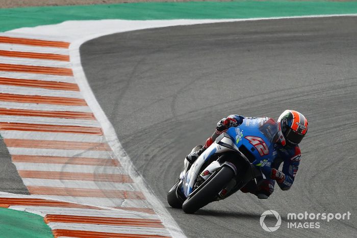 Alex Rins, Team Suzuki MotoGP