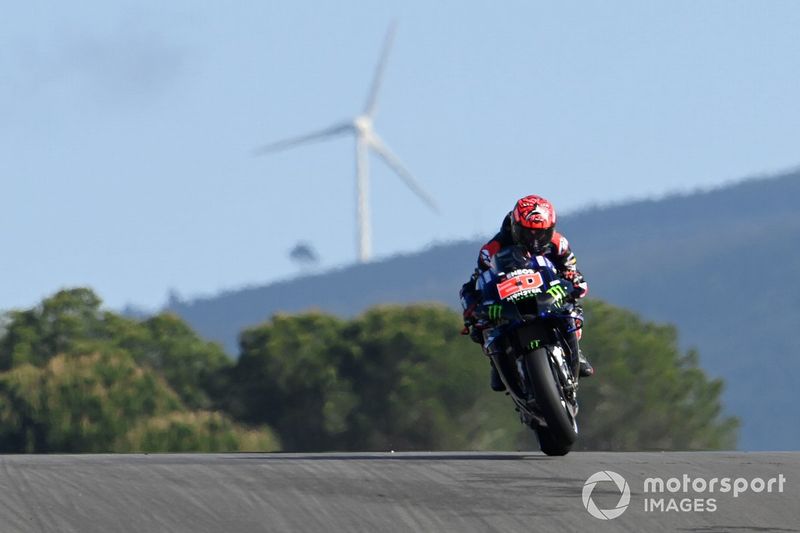 Fabio Quartararo, Yamaha Factory Racing