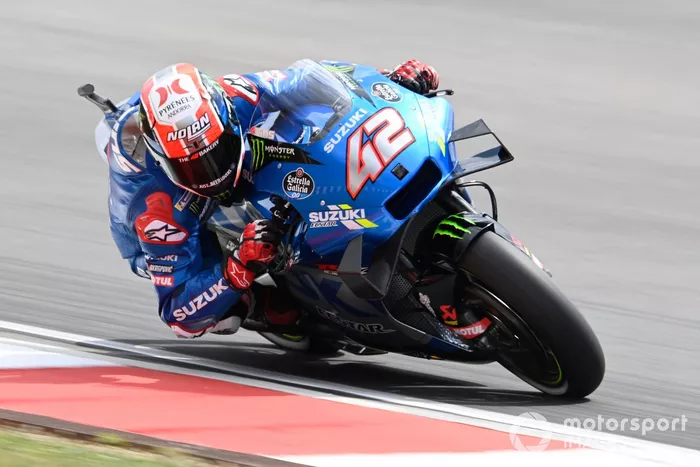 Alex Rins, Team Suzuki MotoGP