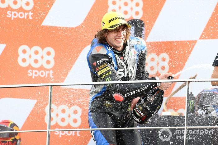 Marco Bezzecchi, Sky Racing Team VR46
