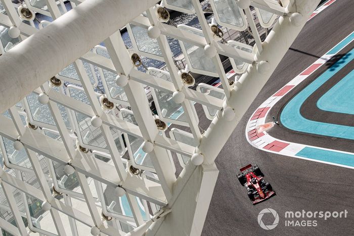 Sebastian Vettel, Ferrari SF1000