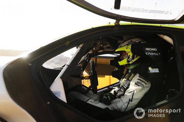 Jenson Button, JBXE Extreme-E Team