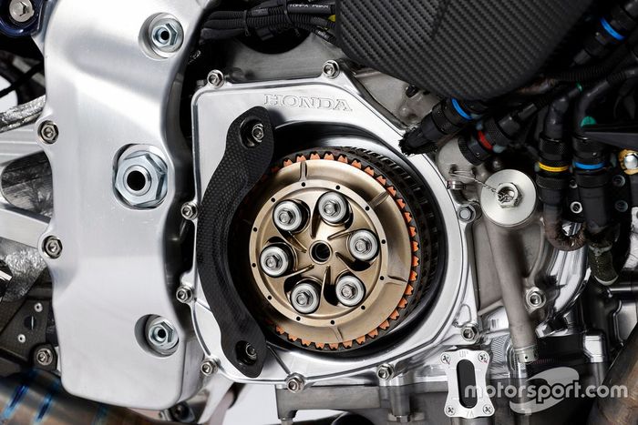 RC213V (Alex Marquez) 2020 fotos de estudio