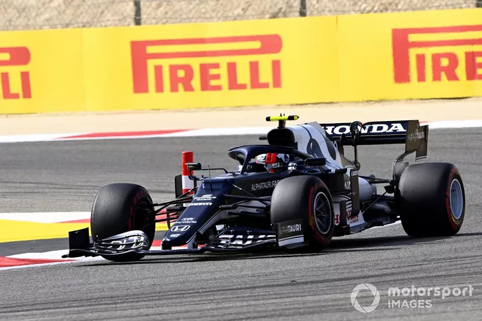 Pierre Gasly, AlphaTauri AT02