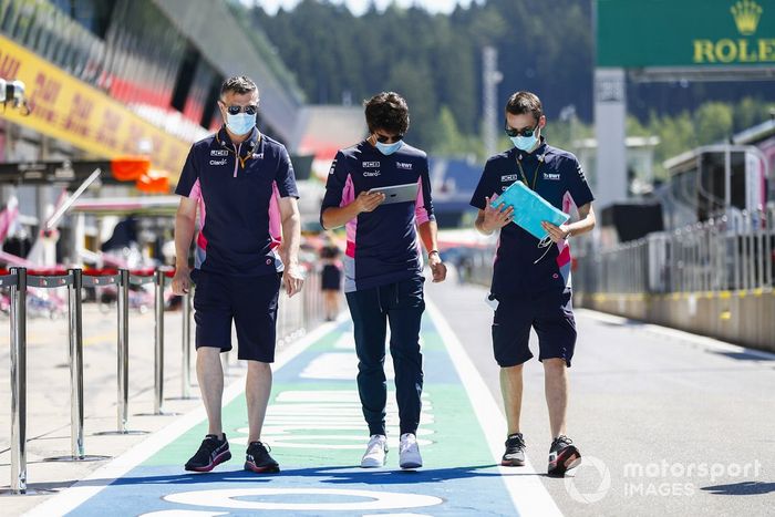 Lance Stroll, Racing Point