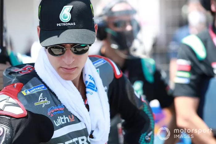 Fabio Quartararo, Petronas Yamaha SRT