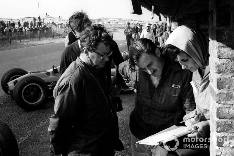 Tony Rudd Motor Racing Todos los ganadores del GP de Estados Unidos en la historia Fórmula 1