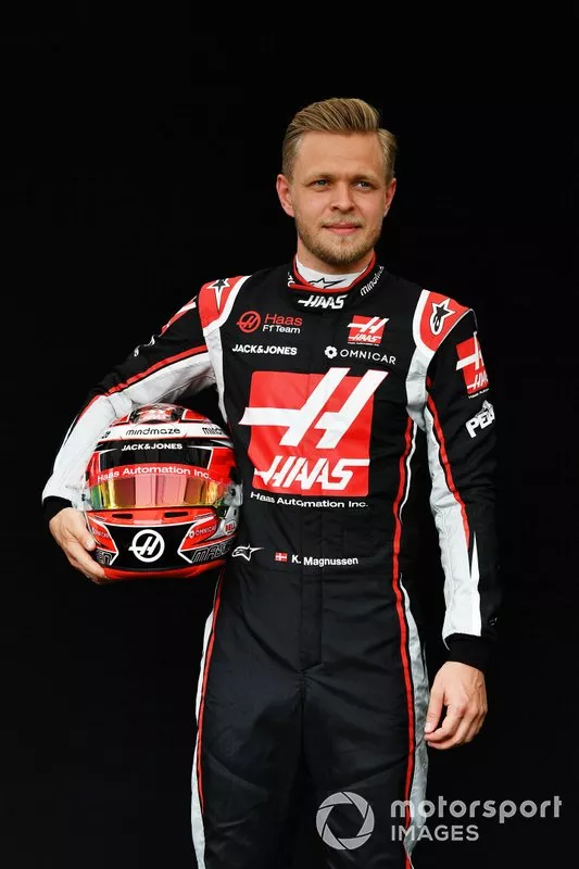 Kevin Magnussen, Haas F1 Team