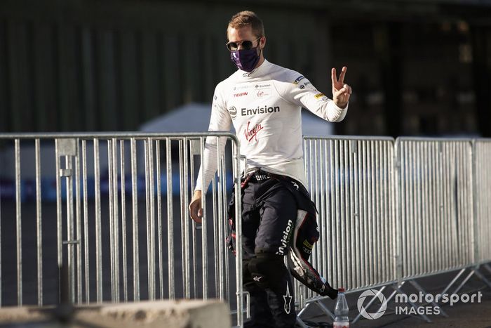 Sam Bird, Virgin Racing