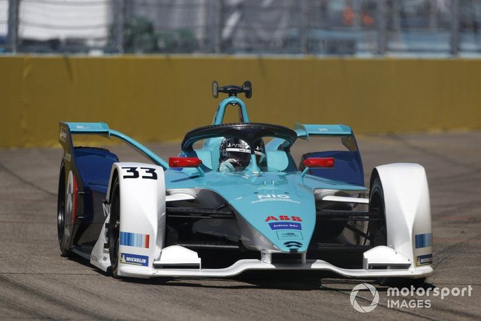 Daniel Abt, NIO 333, NIO FE-005