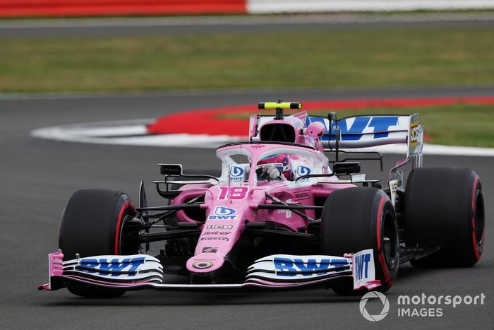 Lance Stroll, Racing Point RP20