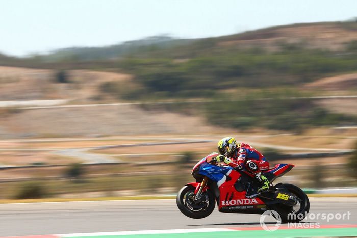 Alvaro Bautista, Team HRC