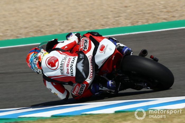 Somkiat Chantra, Honda Team Asia, Honda Team Asia