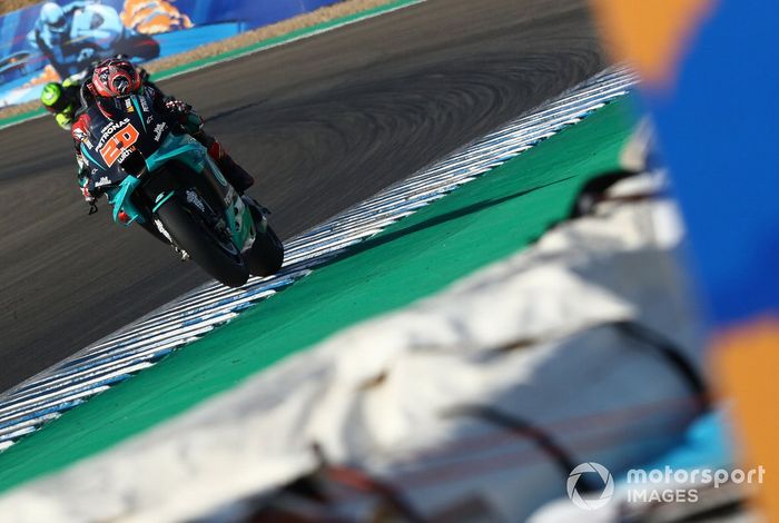 Fabio Quartararo, Petronas Yamaha SRT