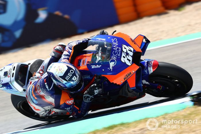 Miguel Oliveira, Red Bull KTM Tech 3