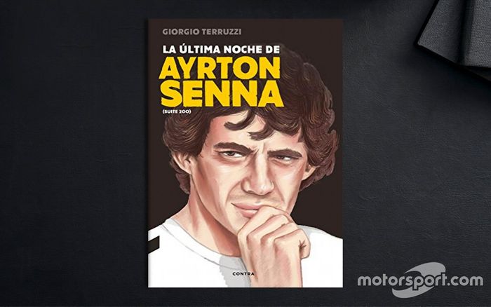 La Última Noche de Ayrton Senna - Giorgio Terruzzi