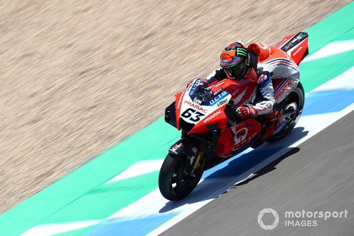 Francesco Bagnaia, Pramac Racing