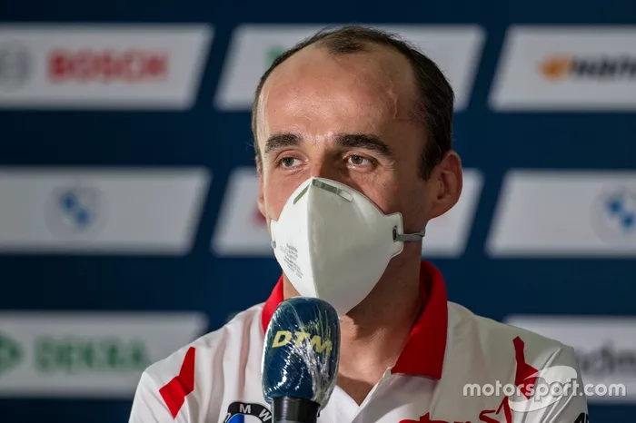 Robert Kubica, Orlen Team ART