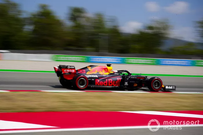 Max Verstappen, Red Bull Racing RB16
