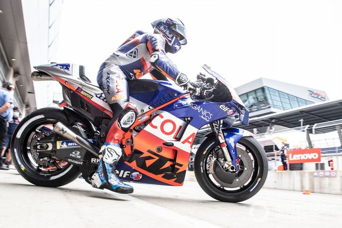 Miguel Oliveira, Red Bull KTM Tech 3