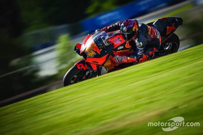 Pol Espargaró, Red Bull KTM Factory Racing