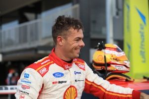 Race winner Scott McLaughlin, DJR Team Penske