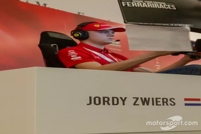 Atmosfera Museo Ferrari