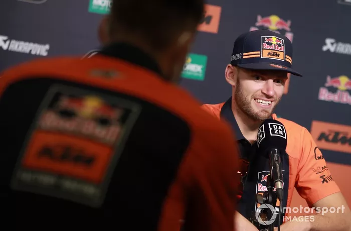 Brad Binder, Red Bull KTM Factory Racing