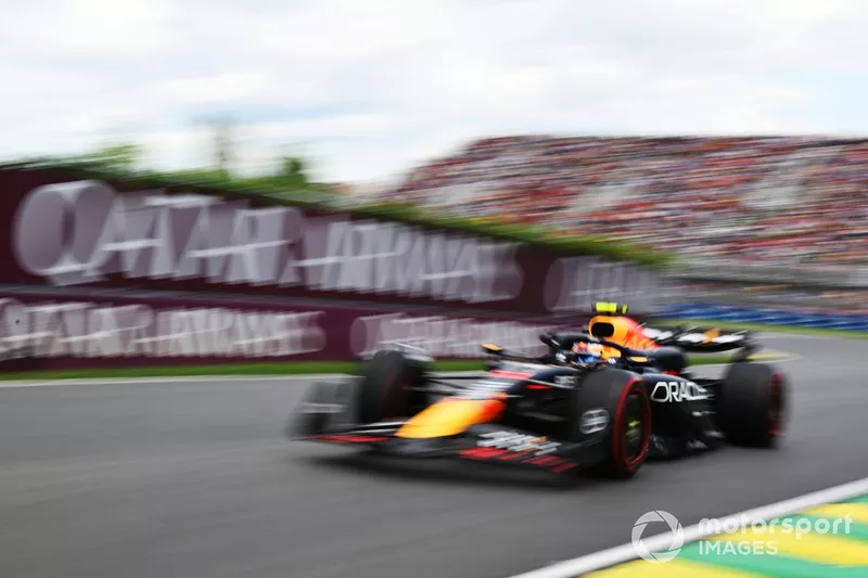 Sergio Perez, Red Bull Racing RB20