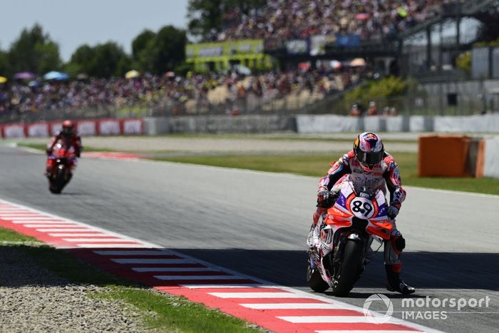 Jorge Martín, Pramac Racing