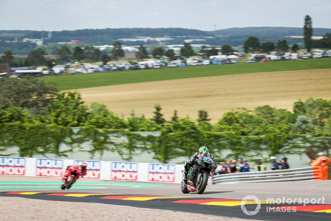 Remy Gardner, Yamaha Factory Racing