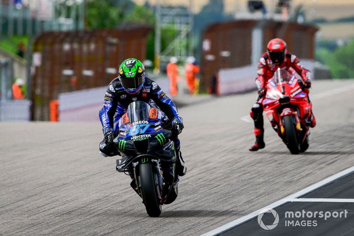 Remy Gardner, Yamaha Factory Racing