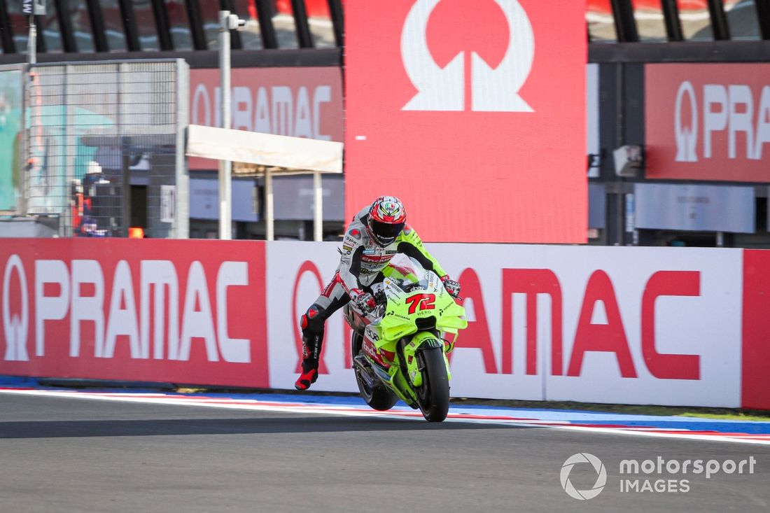 Marco Bezzecchi, VR46 Racing Team