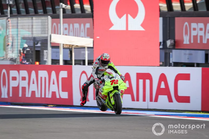 Marco Bezzecchi, VR46 Racing Team