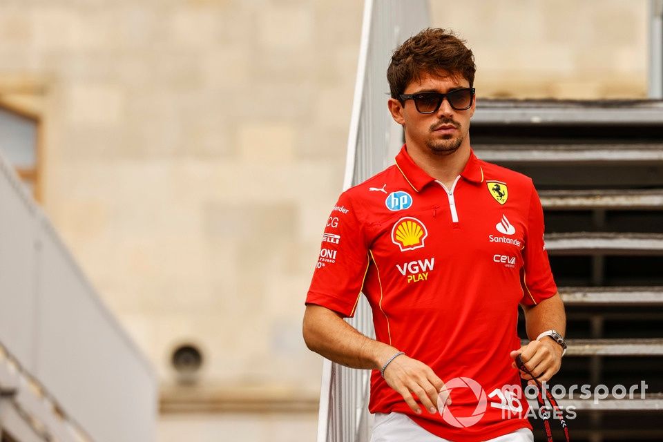 Charles Leclerc, Scuderia Ferrari 