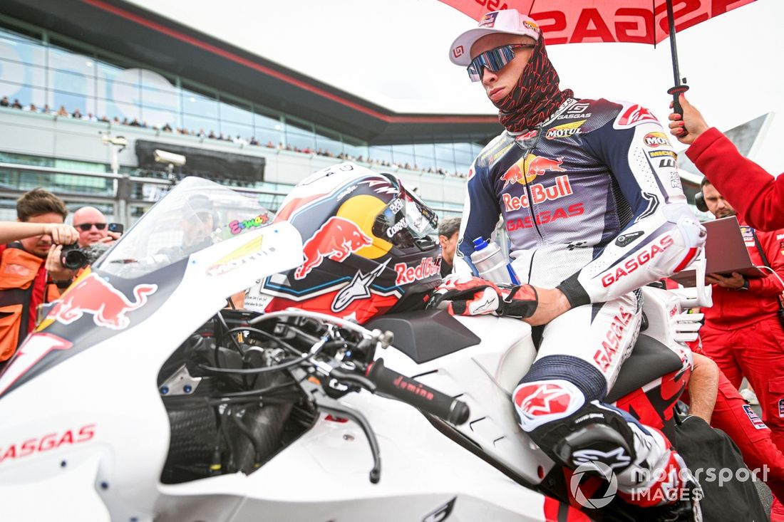 Pedro Acosta, Red Bull GASGAS Tech3