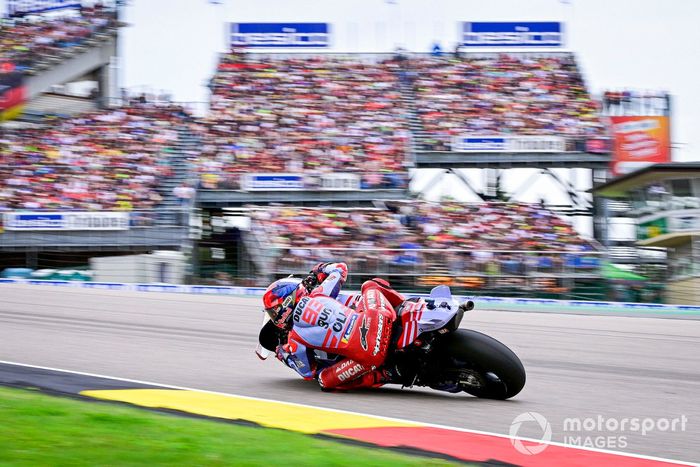 Marc Márquez, Gresini Racing