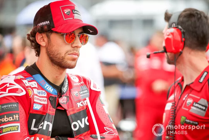 Enea Bastianini, Ducati Team