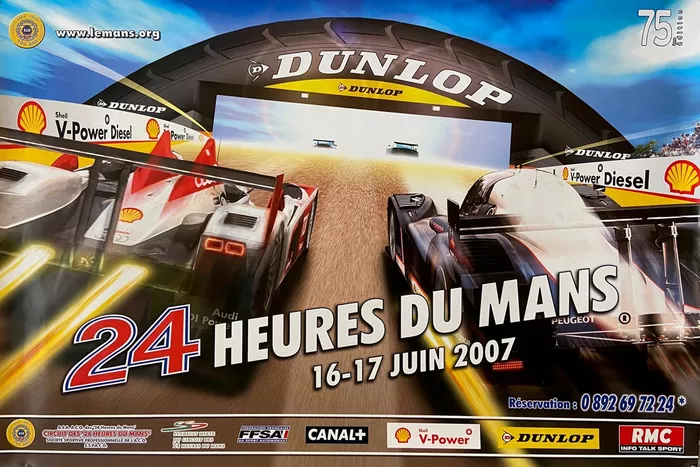 Le Mans 2007