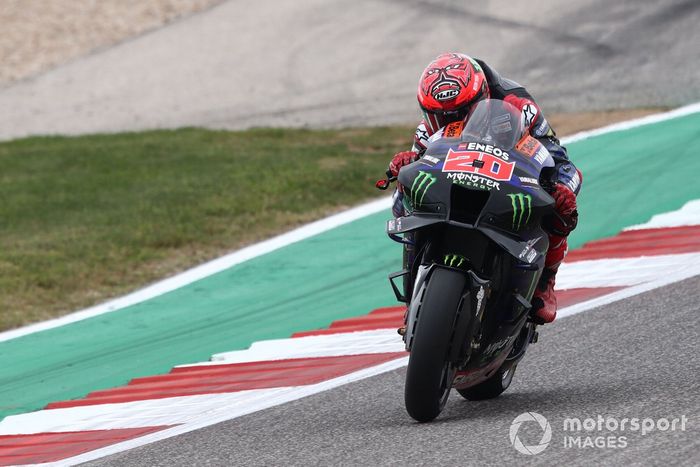 Fabio Quartararo, Yamaha Factory Racing 
